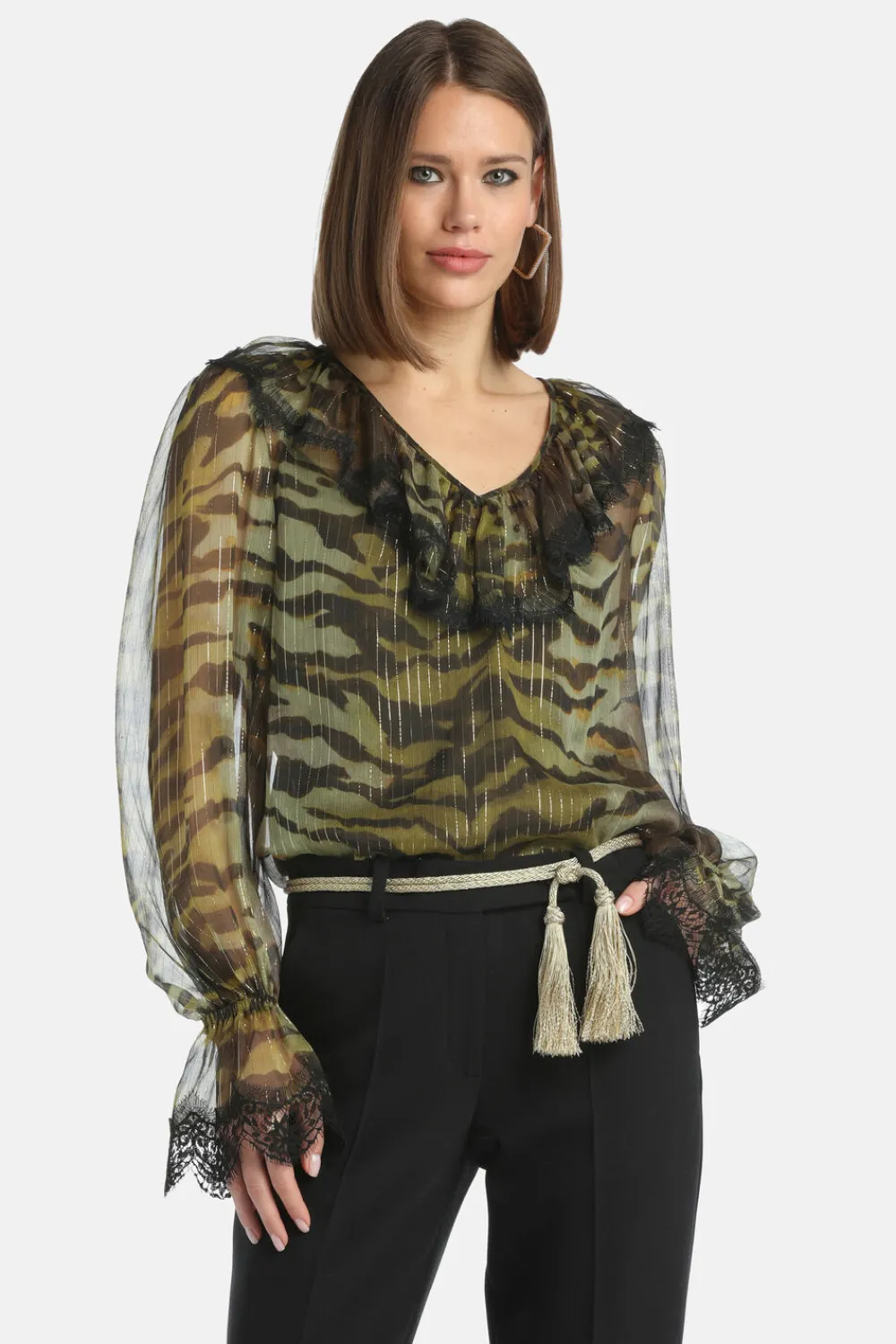 Lorenz|Luisa Spagnoli Outlet