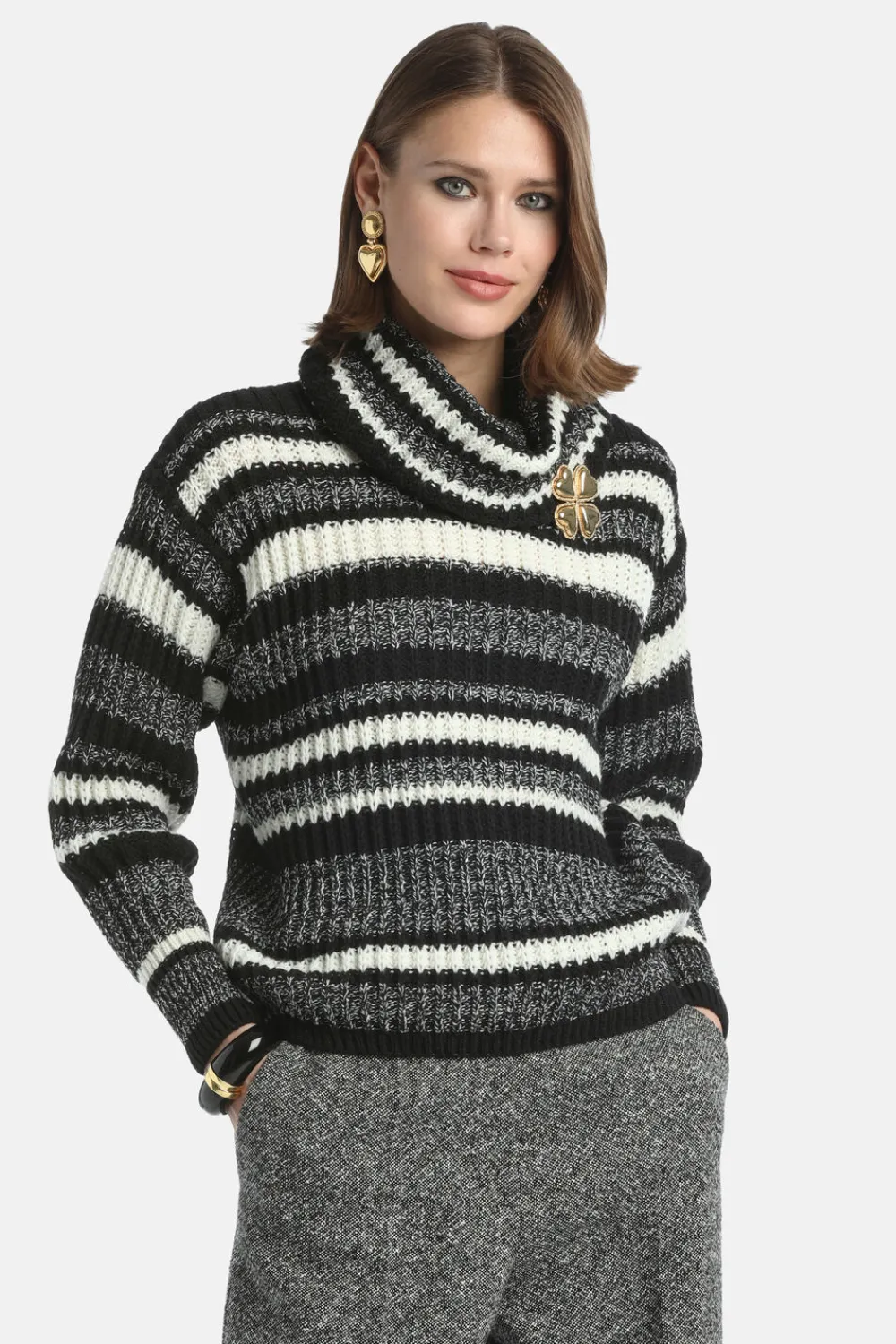 Moscardino|Luisa Spagnoli Discount