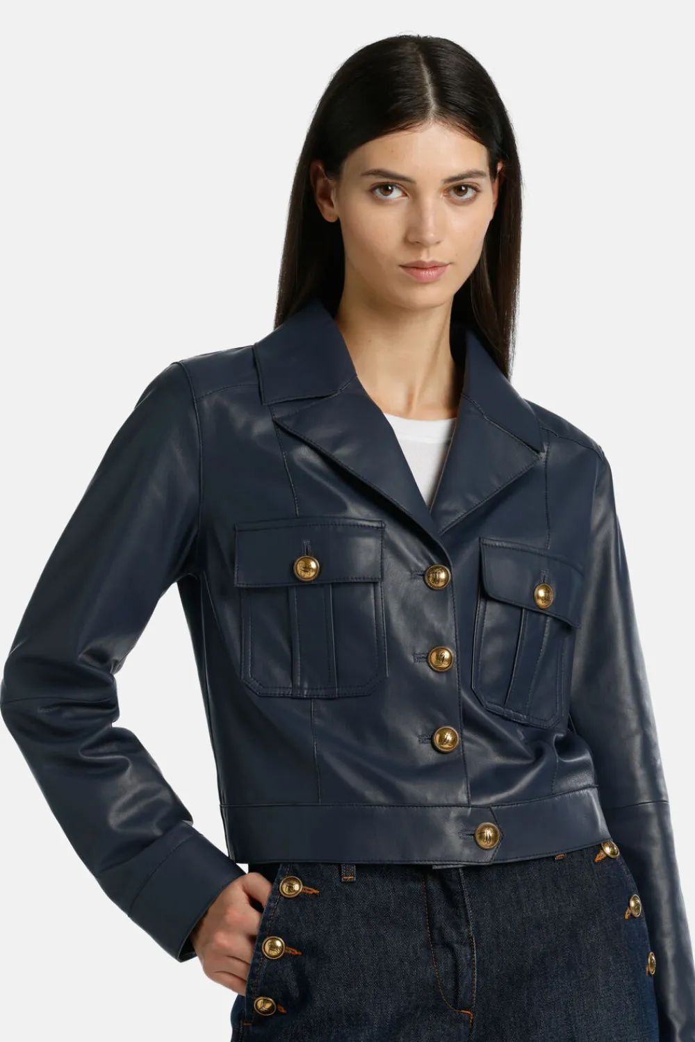 Veste|Luisa Spagnoli Outlet